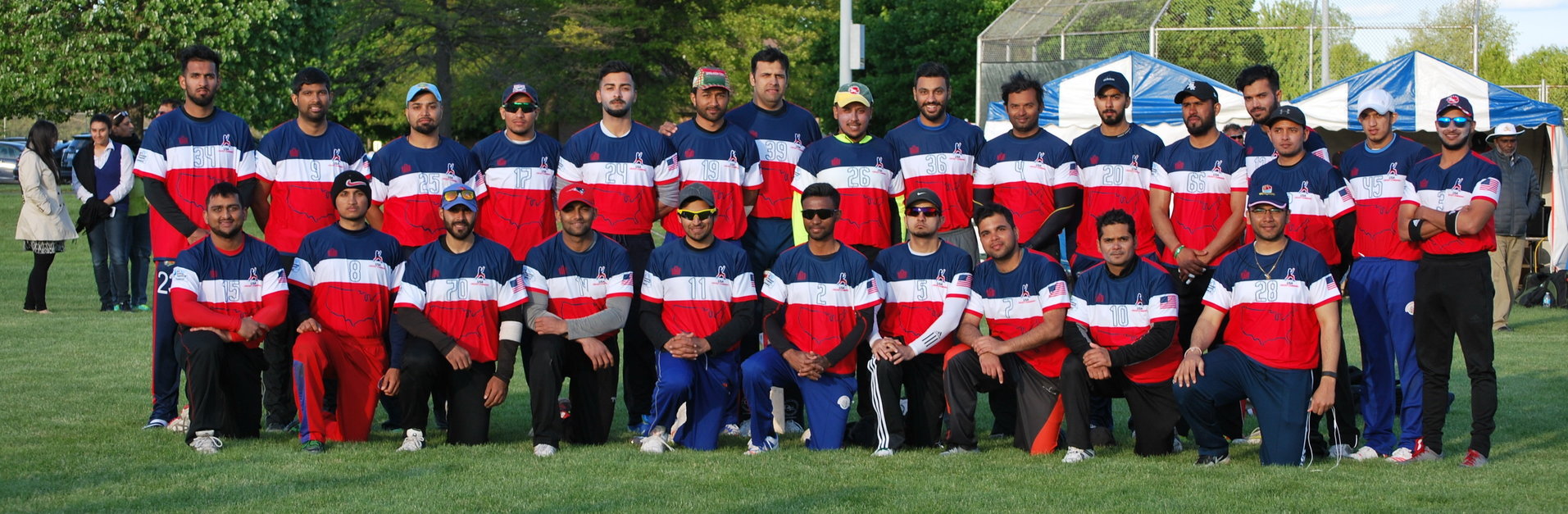 USA Cricket Combines return for 2018