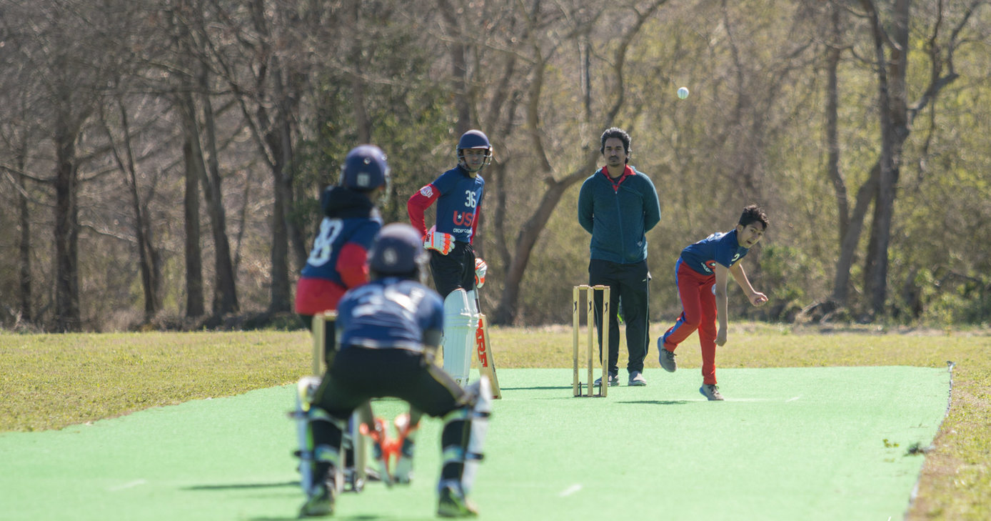 USA Cricket Combines off to flying start