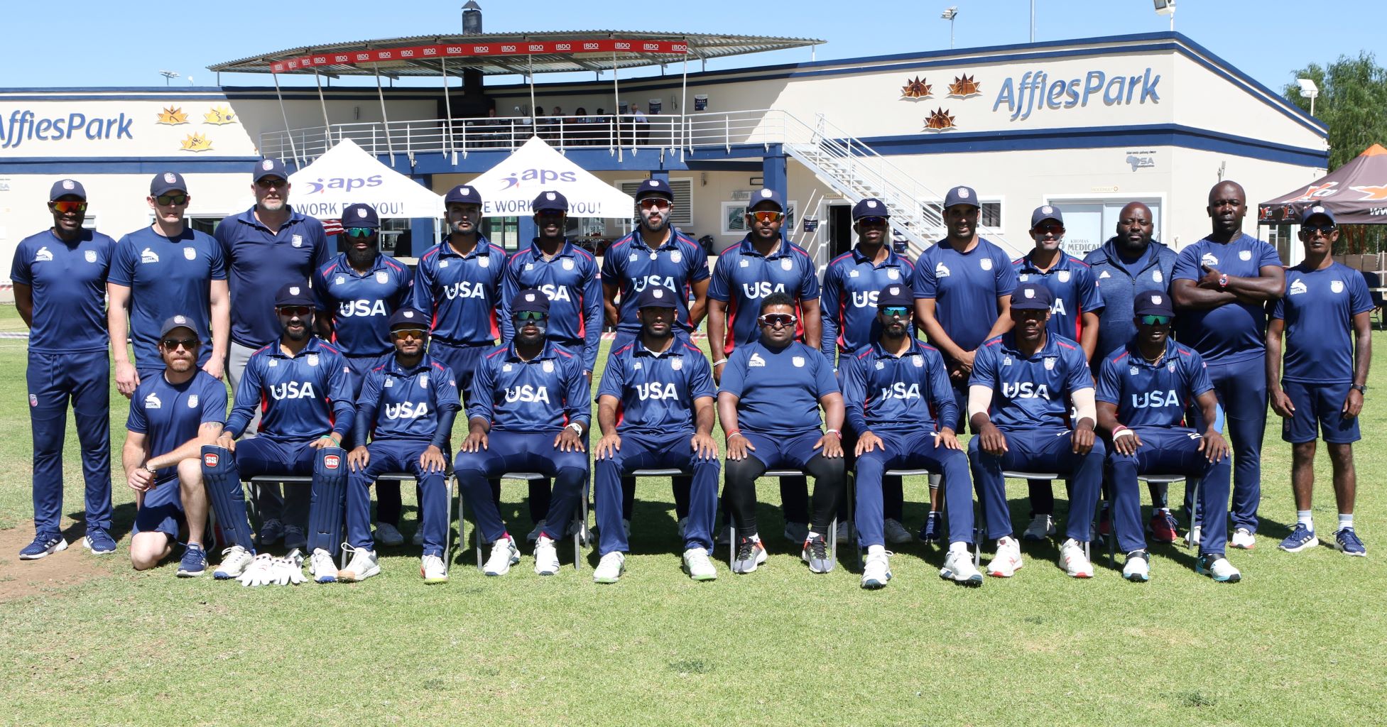 USA fall to 5 wicket defeat in 3rd v 4th ODI vs PNG