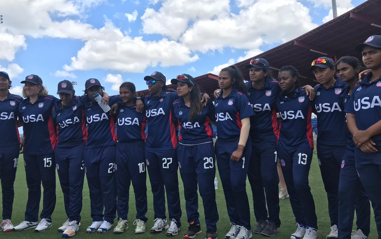Team USA Women off to perfect start with 10 wicket win over Canada