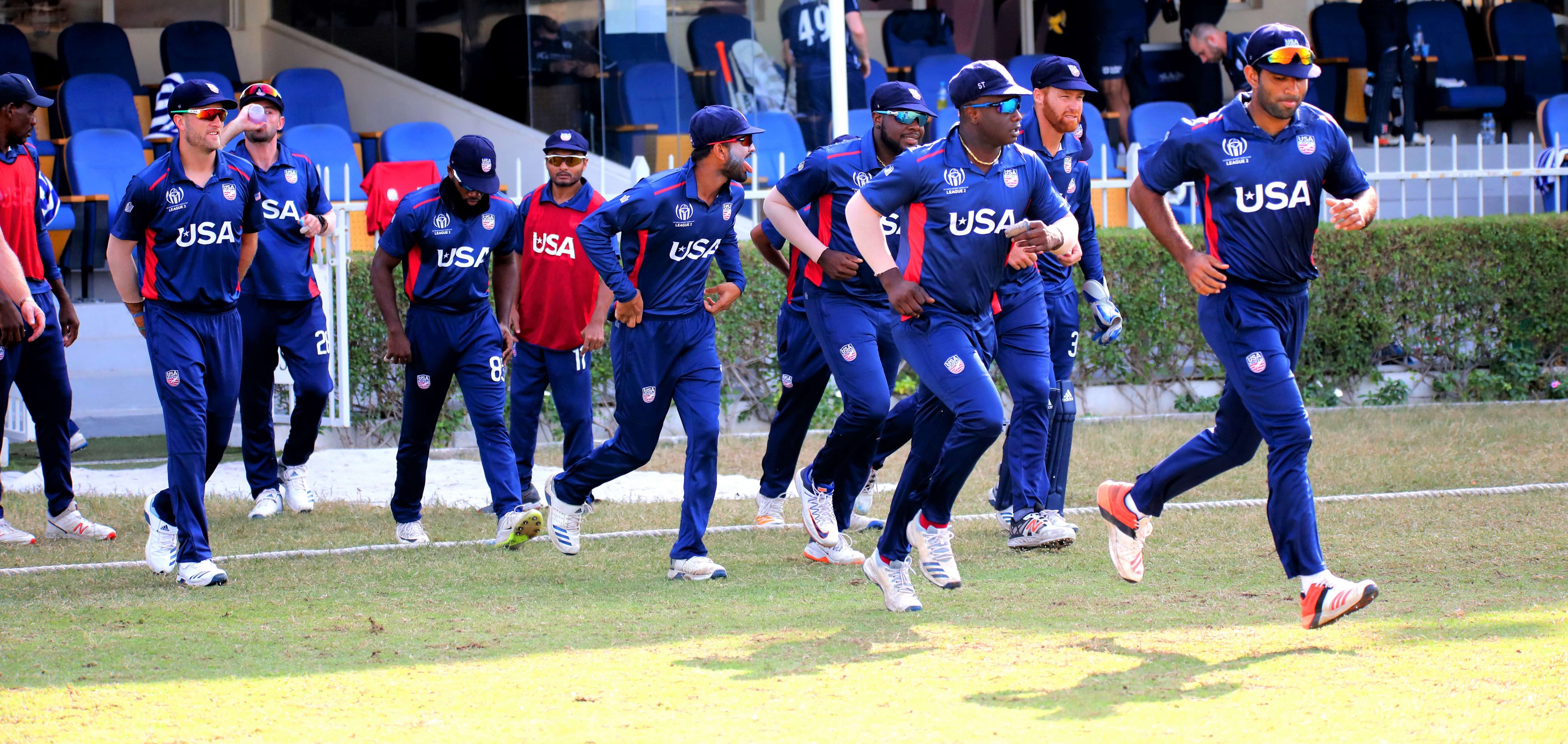 USA Cricket announce application process for Men’s National Team Head Coach