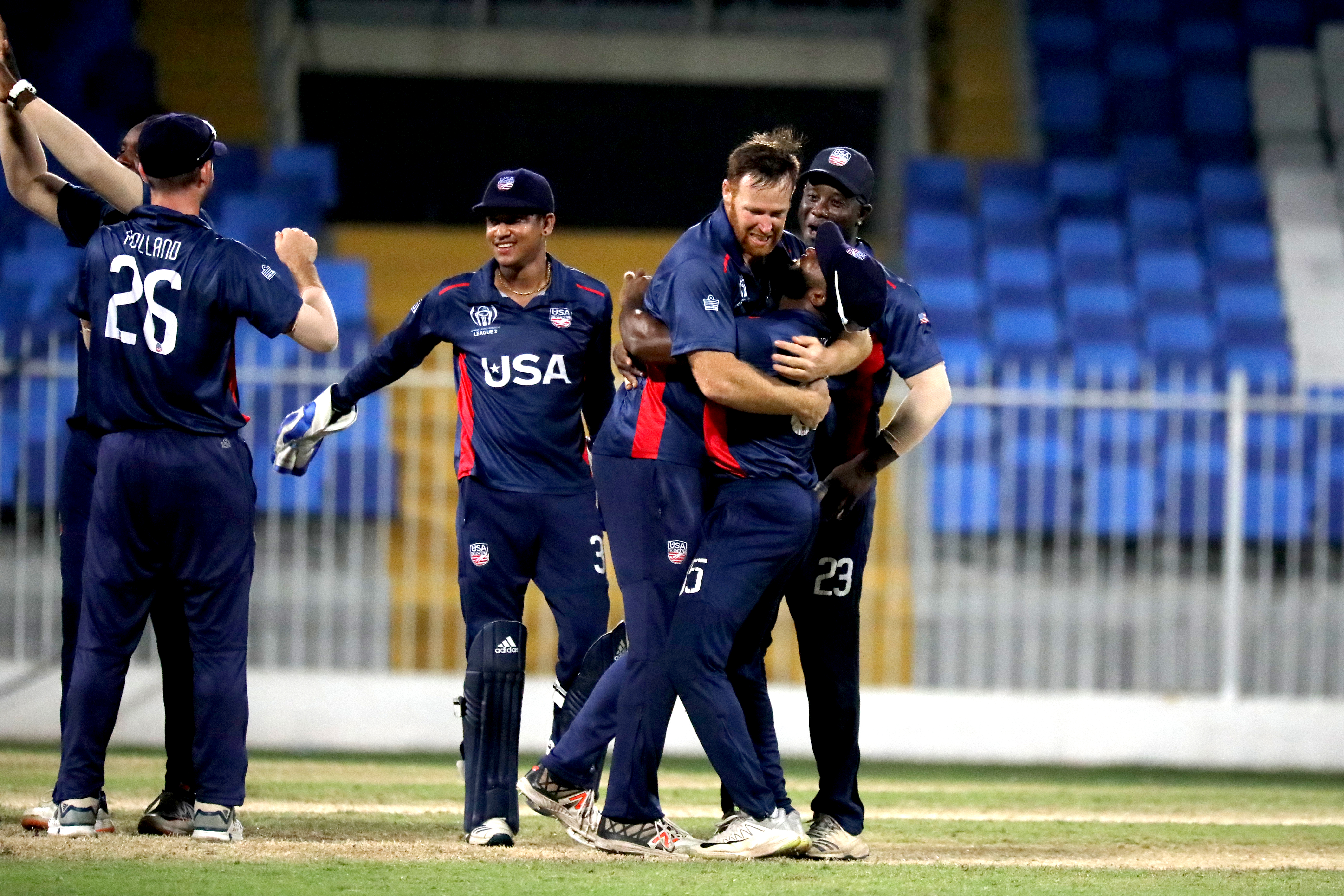 Super 50 proves perfect preparation for strong UAE ODI series; a new team assembling within USA Cricket; and plans for an important year ahead in 2020