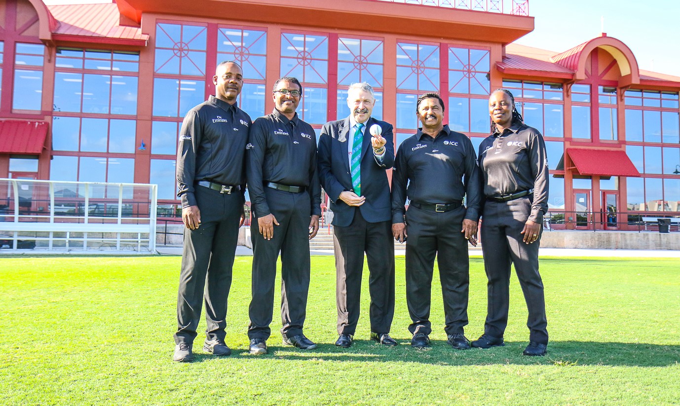 USA Cricket Commences Registration Process for Umpires and Coaches
