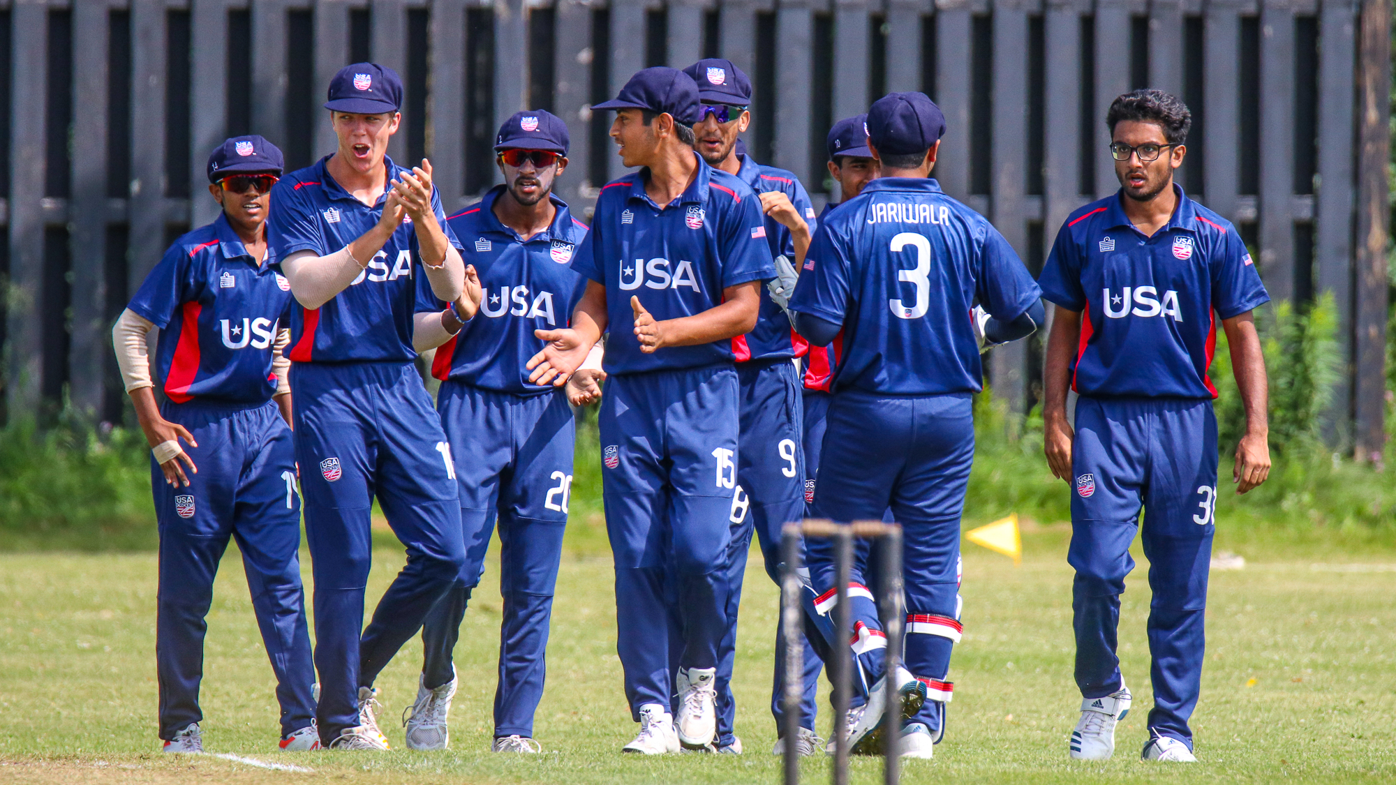 Under 19 World Cup pathway to start at Home for USA as ICC Announce Road to the ICC Under 19 Men’s Cricket World Cup 2022