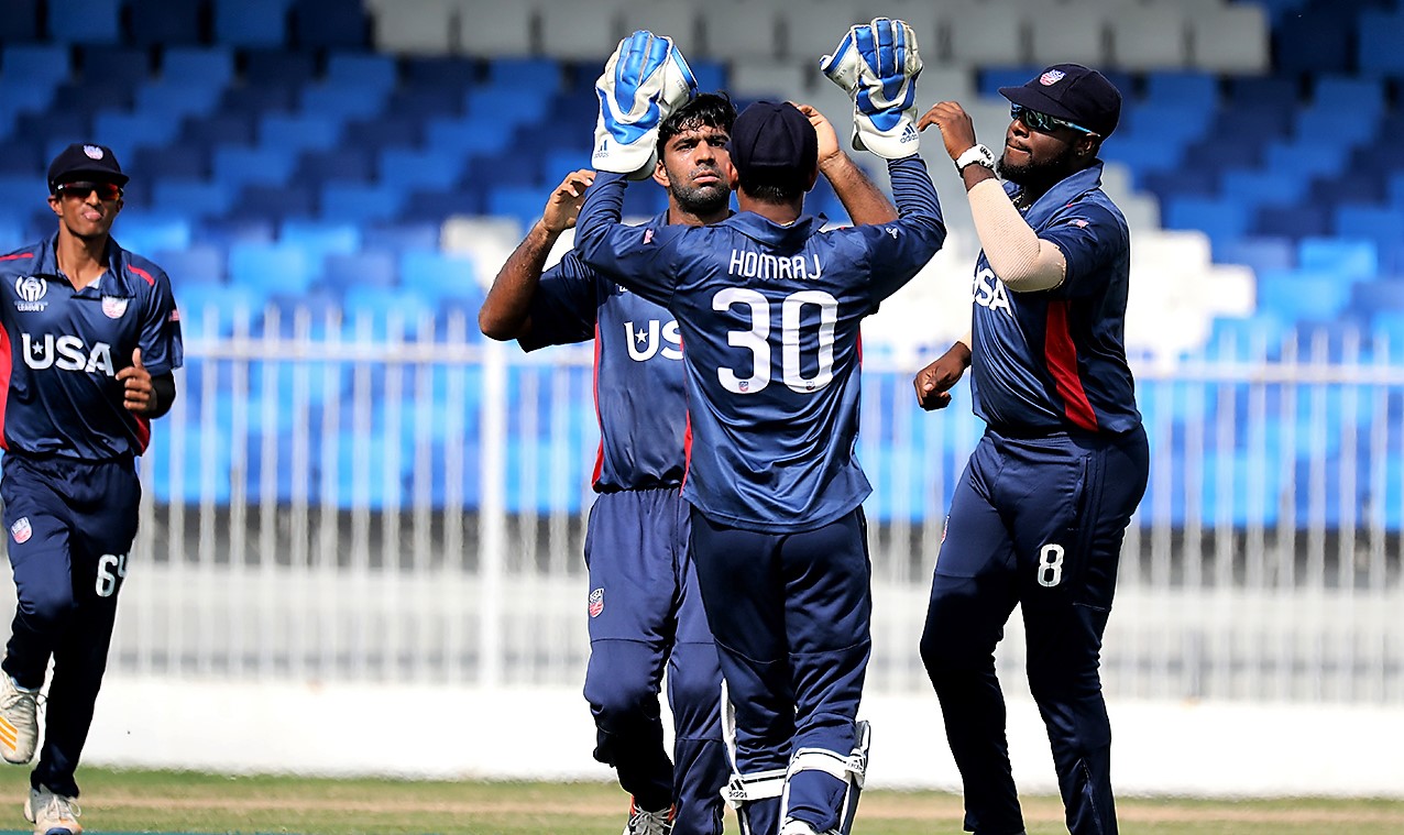 USA National Team Captains Hail Return of International Cricket in 2021