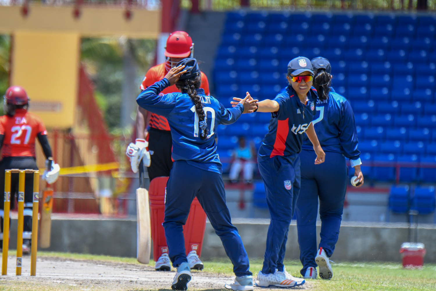 USA to host Americas Qualifier as ICC announce Qualification Pathway for ICC Women’s T20 World Cup 2023