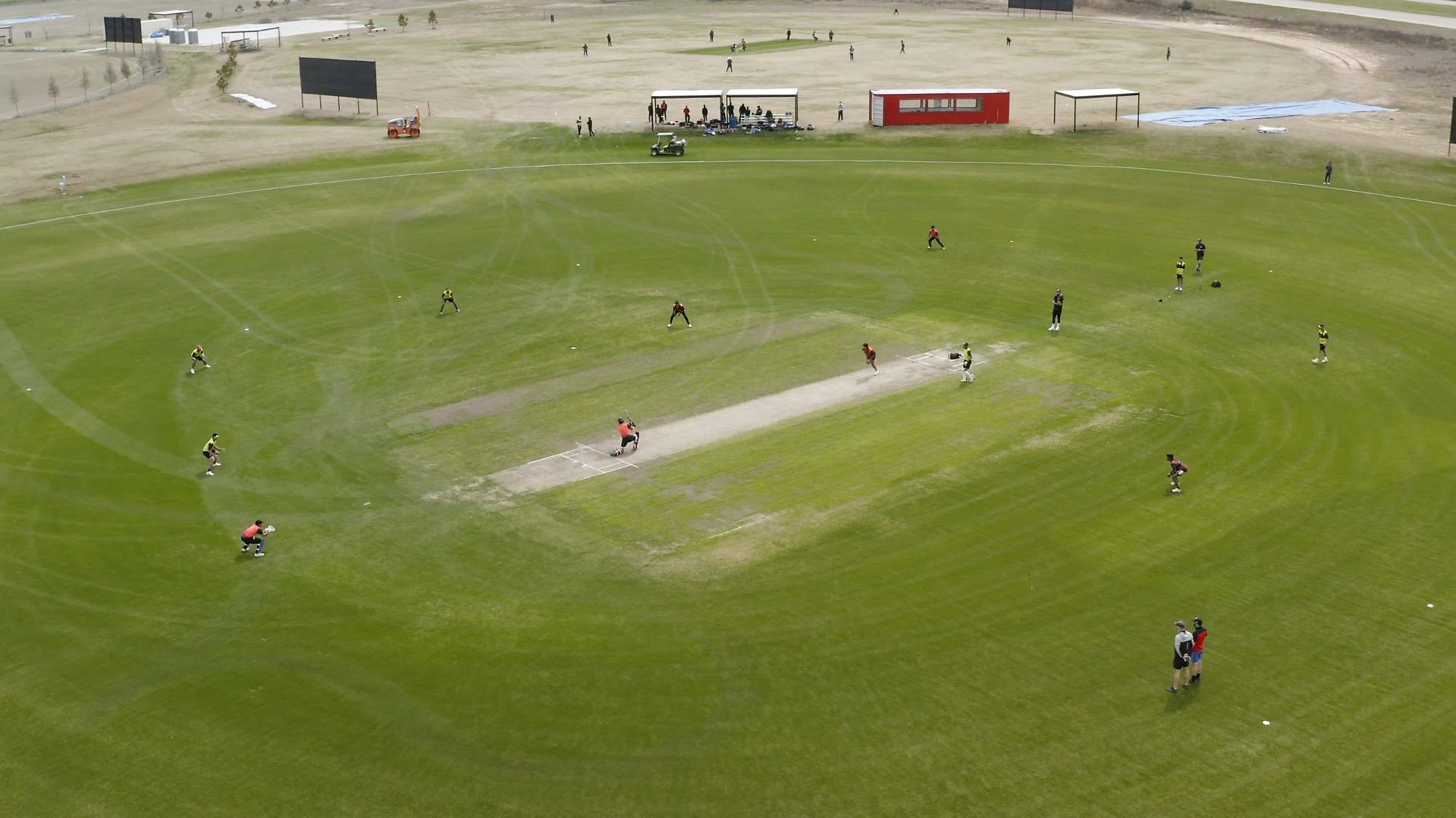Major League Cricket Invite USA Cricket to Join Triangular Practice Match Series in Texas