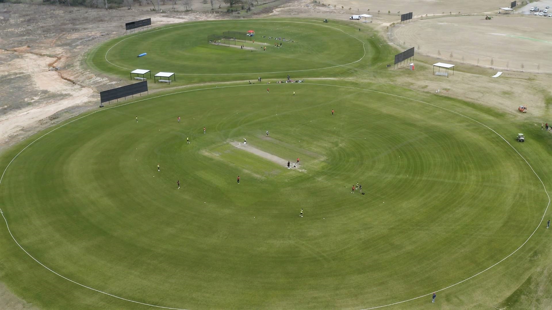 First MLC National Cricket Center to be located at Prairie View, Texas