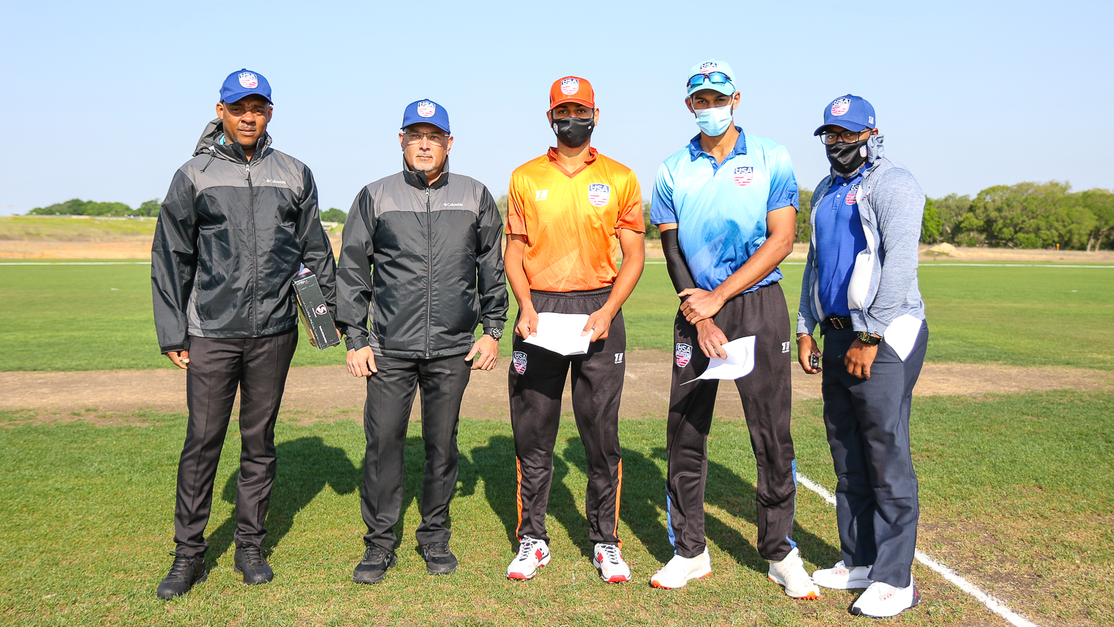 USA Cricket launches First Umpiring Courses