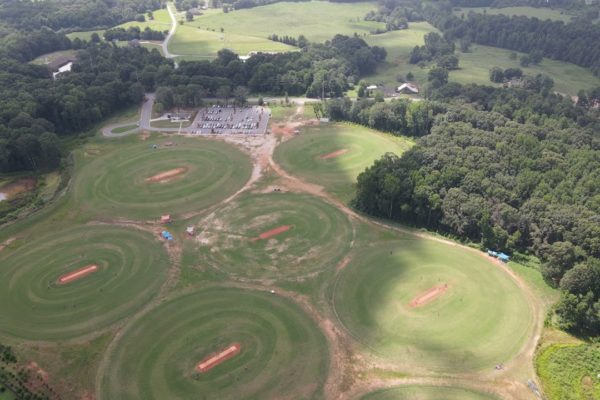 Second MLC National Cricket Center to be located at Atlanta Cricket Fields