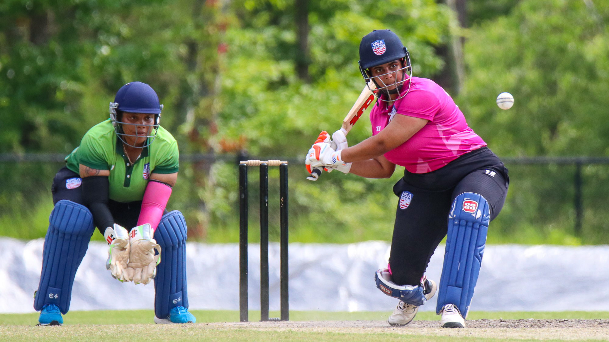 USA Cricket Annnounces Eastern/Central Squads for Women’s Senior and Under-19 National Championships