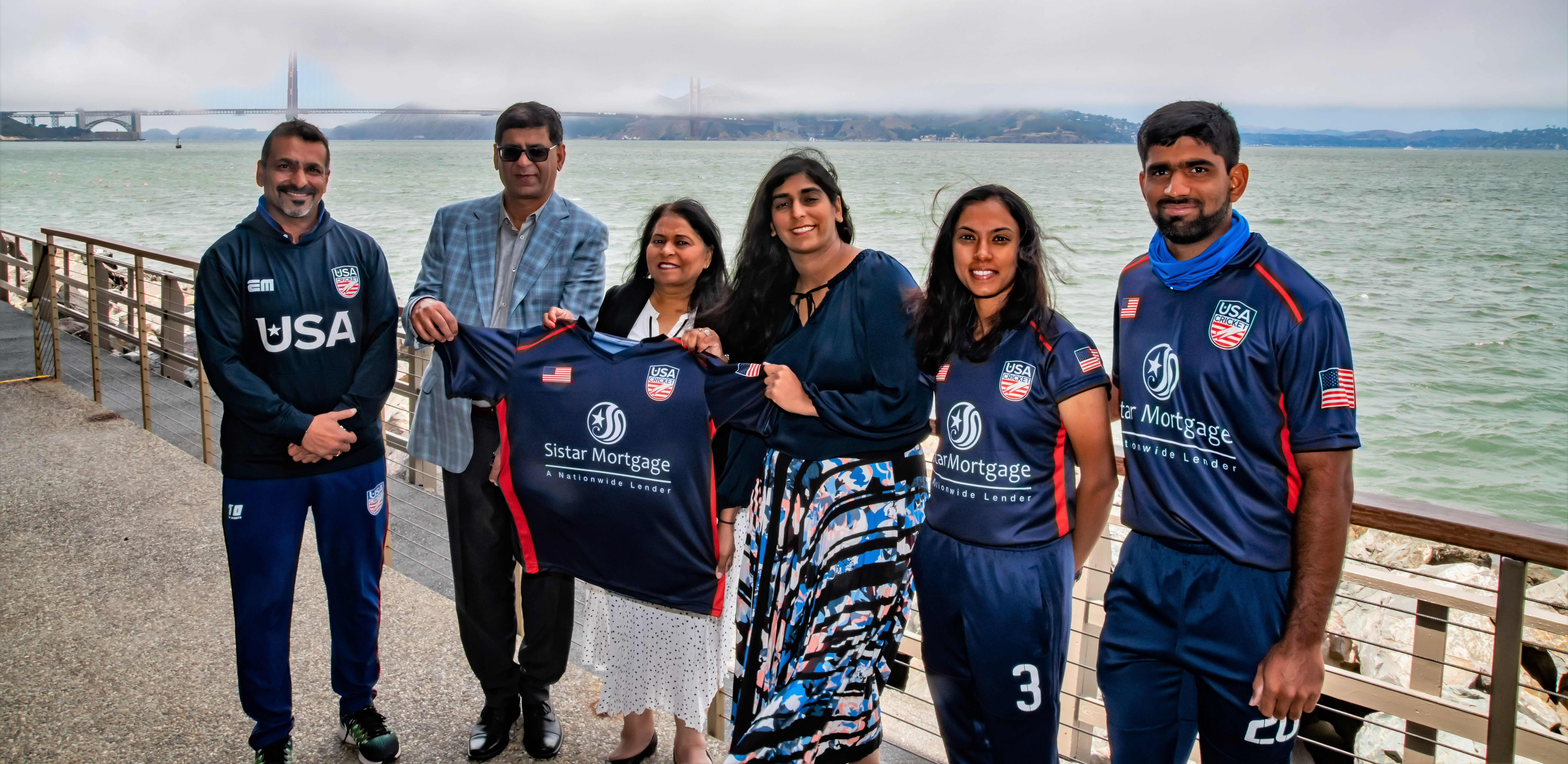 Sistar Mortgage Unveiled as Principal Sponsor of National Teams and Founding Partner of Women’s Domestic Cricket Structure