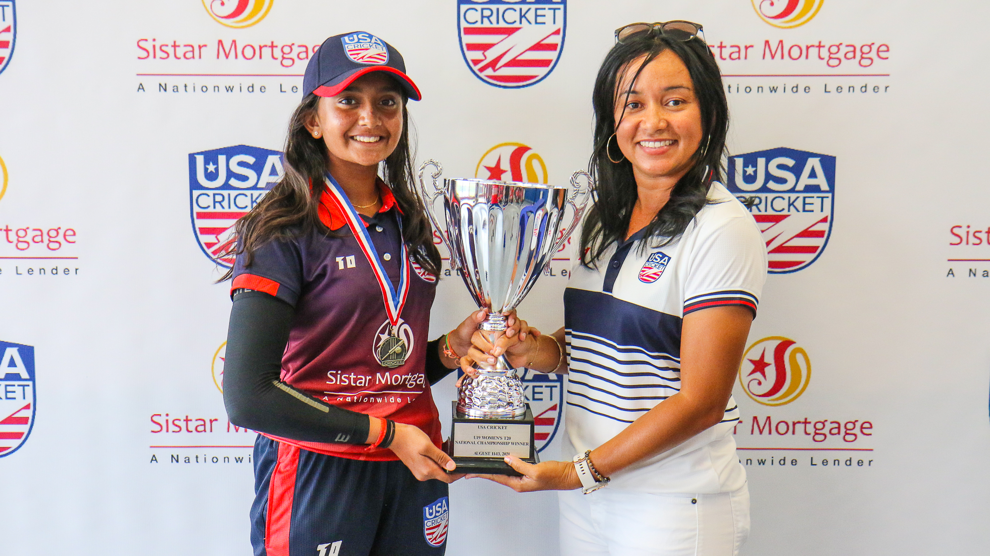 Sistar Mortgage Women’s Under 19 National Championships 2021 – Trophy Presentations