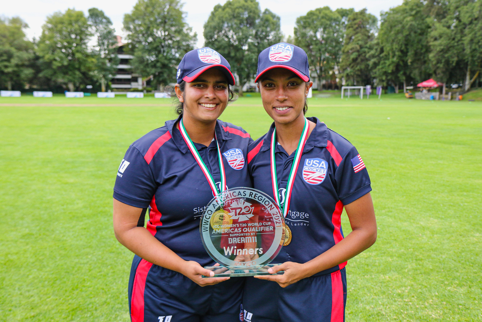 Strong USA Representation on Show as Stars of Women’s Game Gather in UAE for Fairbreak T20