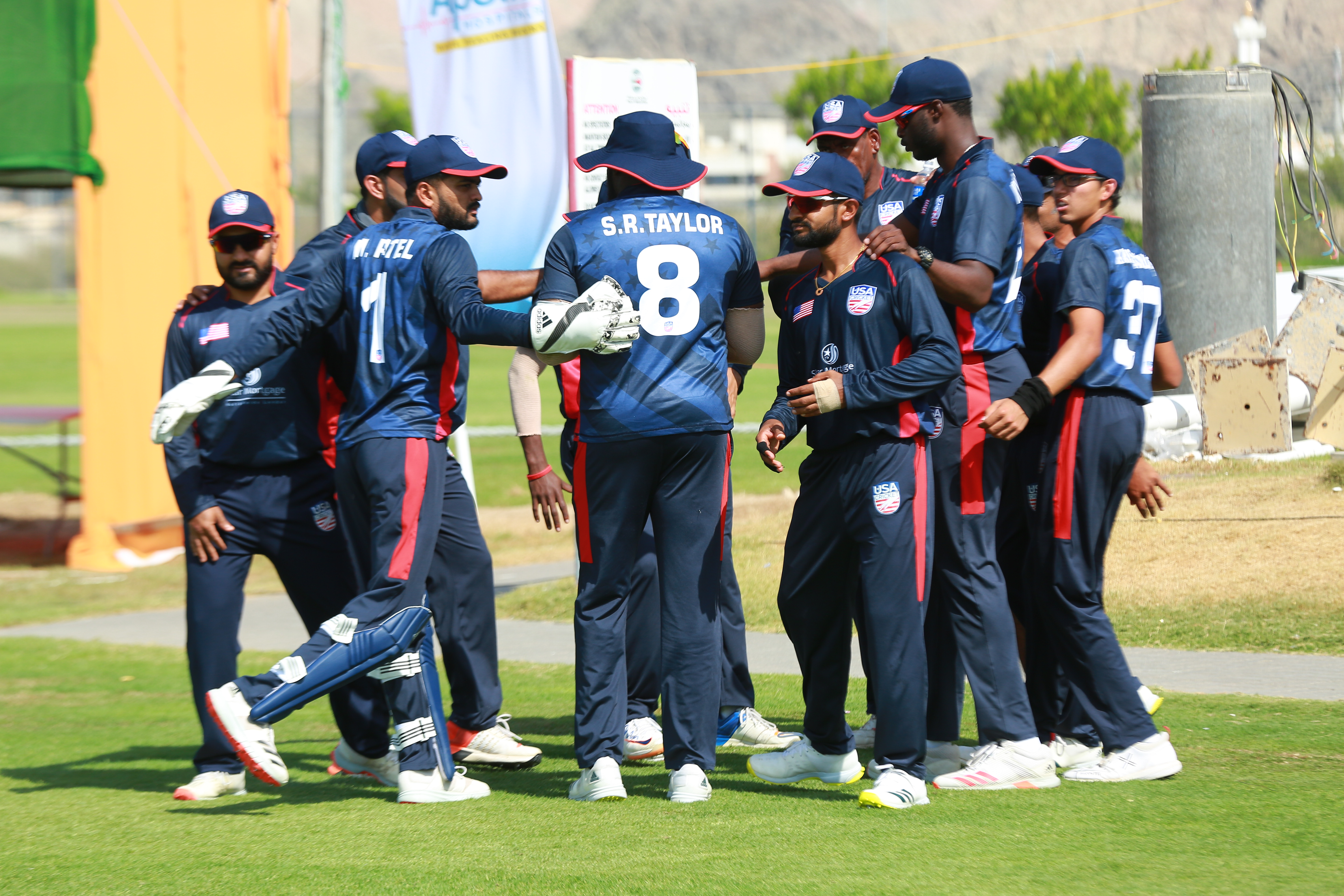 Team USA Men’s Squad Named for T20 World Cup Americas Qualifier in Antigua