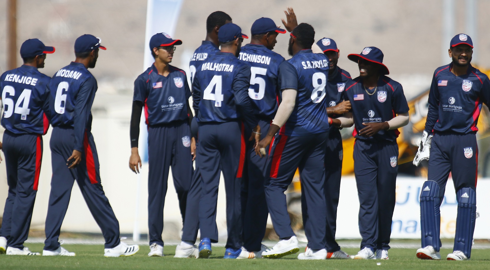 USA to host Nepal Oman Scotland and UAE in Texas as ICC Cricket World Cup League Returns to USA