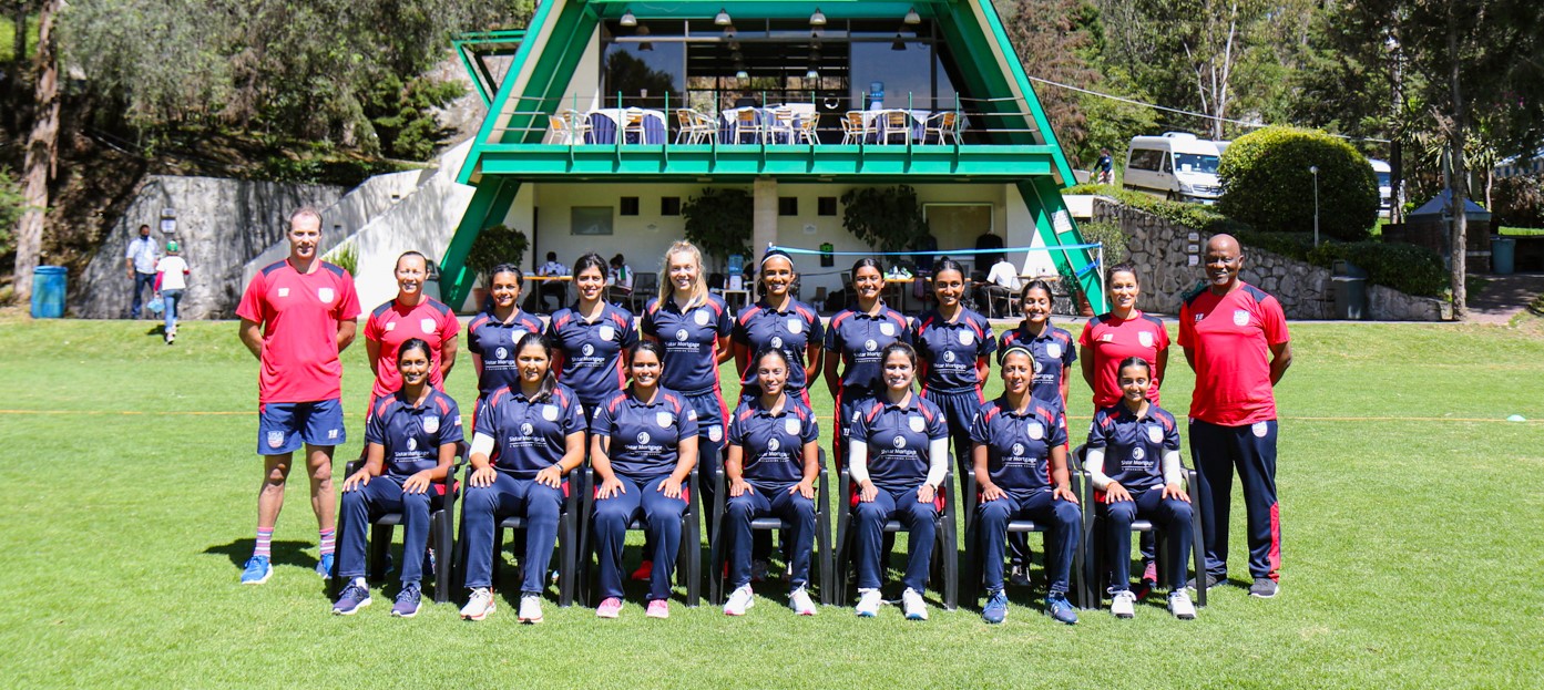 USA Cricket Women’s National Team Granted ODI Status with Immediate Effect