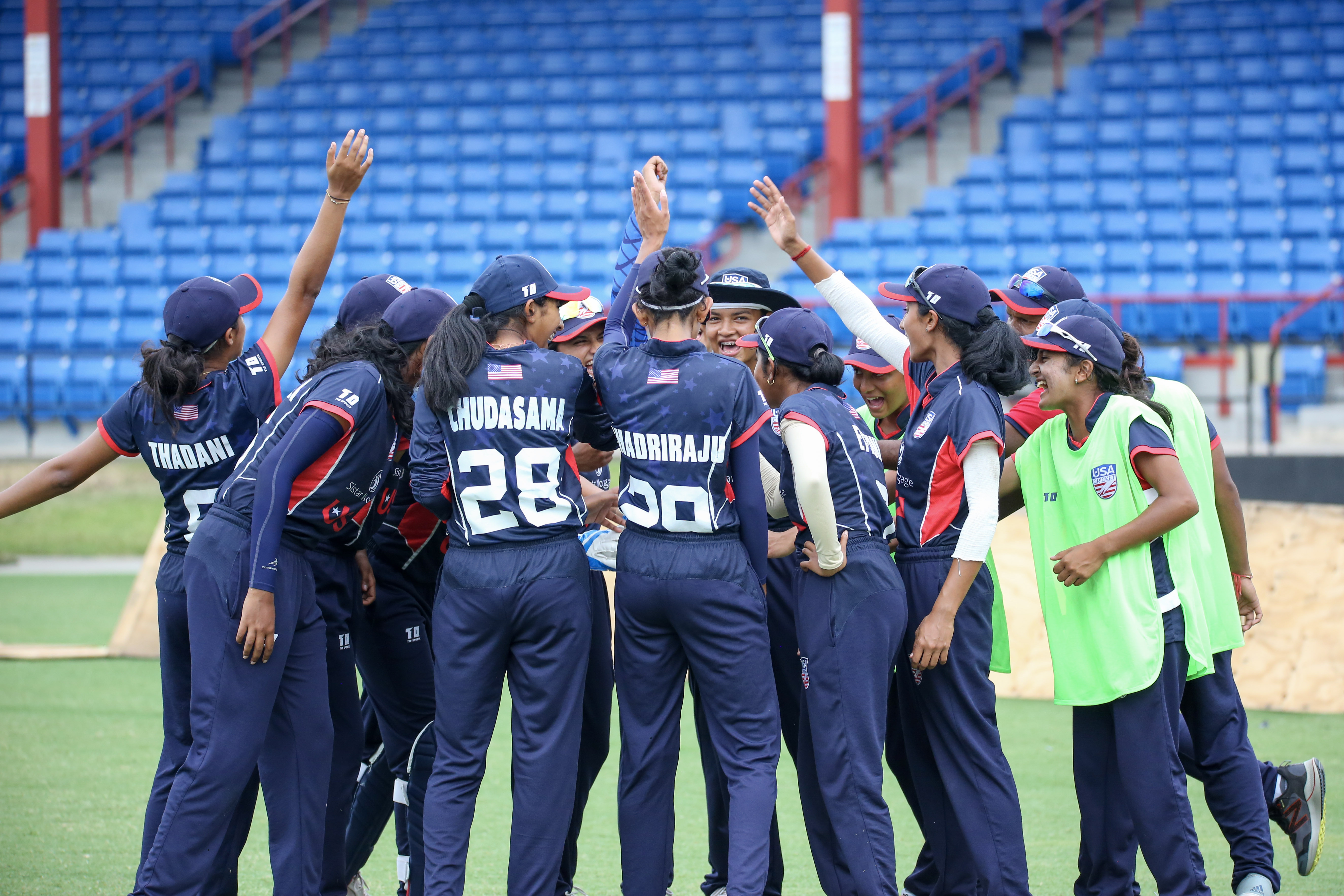 West Indies U19 Square Series after Historic USA Win in First Game in Florida