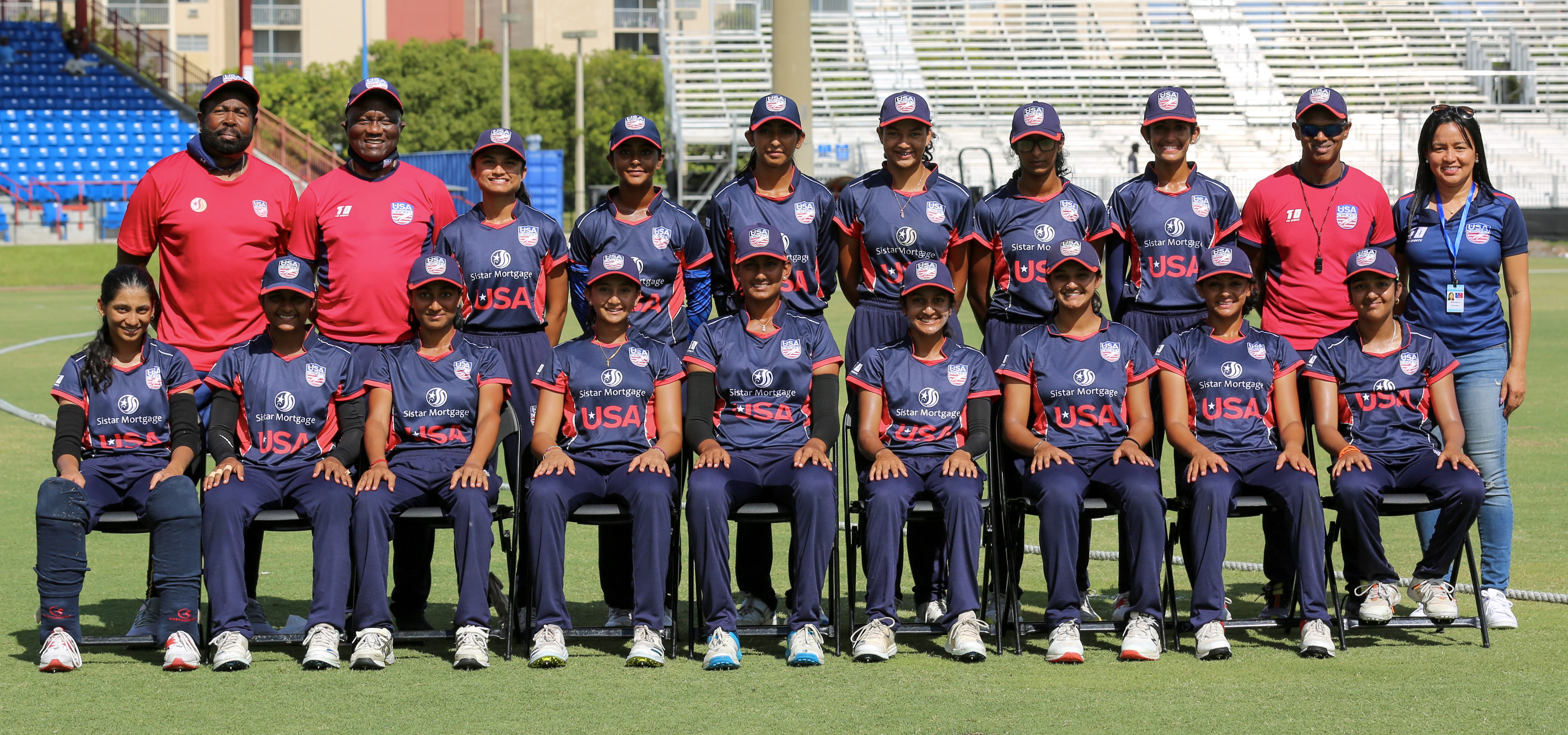 USA Cricket Women’s Under 19s to Tour UAE for Critical World Cup Preparation